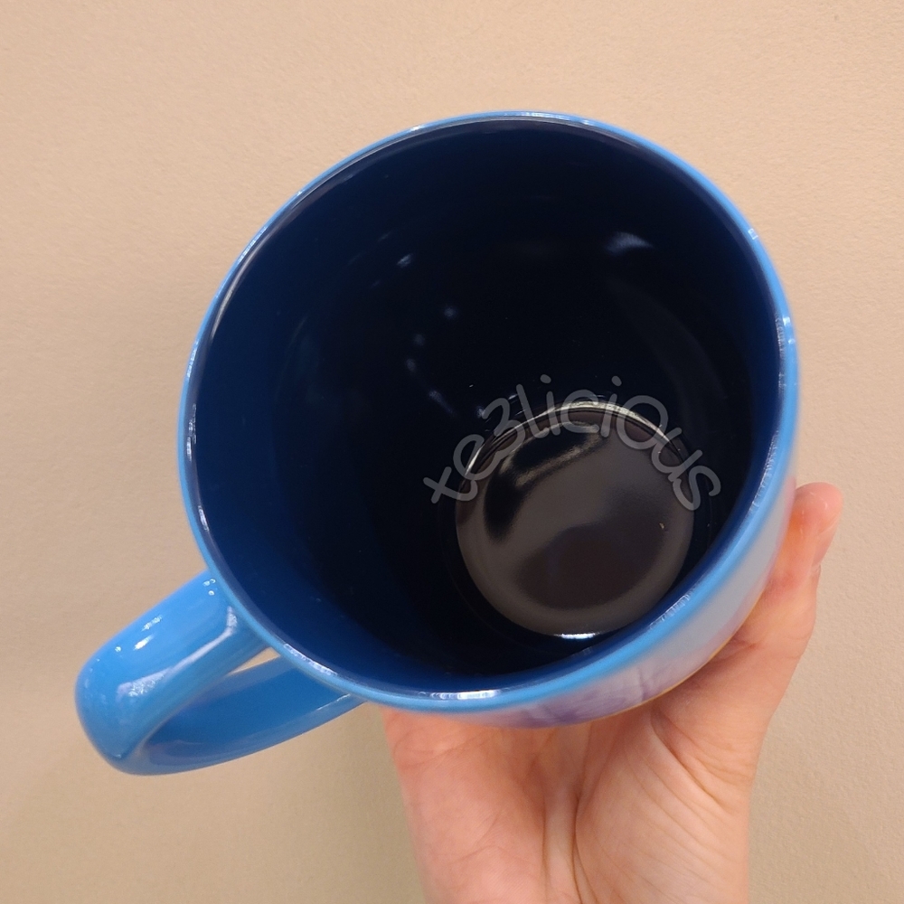 DISNEY PARKS DONALD DUCK PORTRAIT CERAMIC MUG - Picture 8 of 8